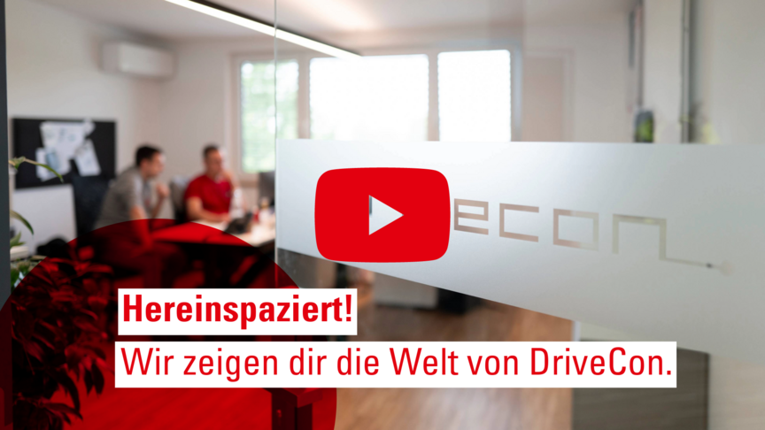 Titelbild Imagevideo DriveCon GmbH